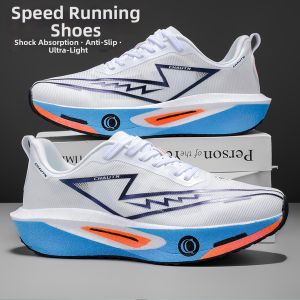 CVPAJ | Breathable Lightweight Mesh Male Teen Running Shoes