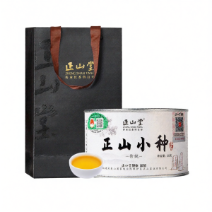 Zheng Shantang | Premium Lapsang Souchong Tea Traditional Blushwood Gate