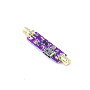 Aideepen | 1090MHz ADS-B LNA Module DC 5V Active SAW Filter Low Noise Amplifier Type C Interface TA1090EC TQP3M900