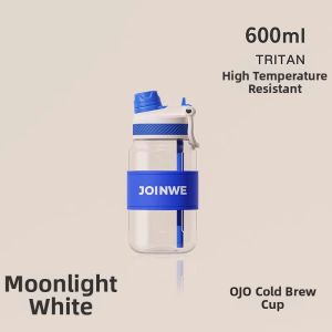 BAICAIYA | Cute Portable Student Water Bottle