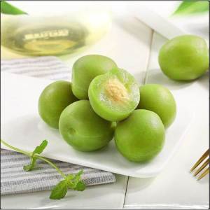 Crispy Green Plum 500g