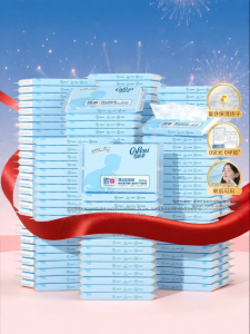 COROU | Ultra Soft Baby Tissues 40 Sheets * 100 Packs