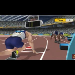 PS2 DVD Game Athens 2004