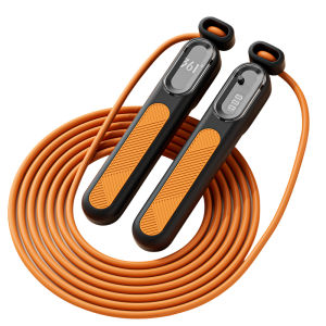 361° | Digital Counting Steel Speed Jump Rope