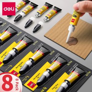 deli | Strong Adhesive Instant Dry Glue For Shoes High Viscosity Fast Acting 502