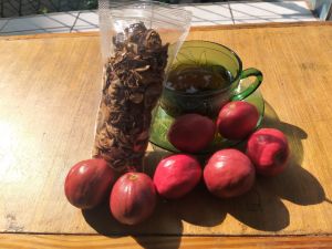 MAHKOTA DEWA kering original 100gr Obat #asam urat #tumor  #godogan #mahkotadewaasli