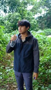 Greenforest Sangihe Jaket Gunung Waterproof Inner Mesh - Jaket Hiking Pria dan Wanita