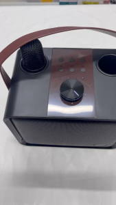 Loa Bluetooth Wireless InnoSound S1 chính hãng OPPOkèm 1 micro không dây hút âm nhẹ