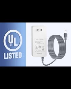 For Starlink Mini Charger Power Cable 60W Replacement Power Supply Adapter DC 30V 2A Output Wall Charger Plug for Starlink Mini