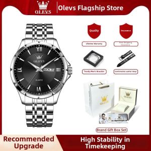 OLEVS | Waterproof Business Student Watch