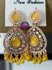 JOKKA Earring Set/traditional jewel/ accessories/ drop earrings