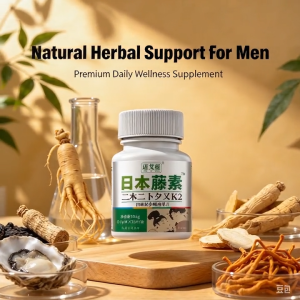 Ready stock🇲🇾Japanese imported original supplements plant vitamins ginseng Huangjing oyster comprehensive nutritional supplements
