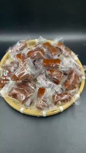 Kẹo chuối tươi dừa non thơm béo - Kẹo Chuối Bến Tre - Đặc Sản Bến Tre - đồ ăn vặt