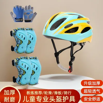 Child Safe Helmet Skateboard & Rollerblades Protection