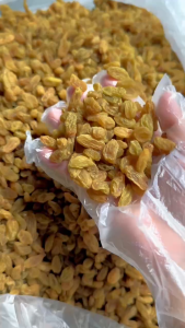 Nho Xanh Sấy Dẻo Không Hạt Không Đường Vị Chua Ngọt Túi 1Kg Hàng Loại 1Ăn Vặt Làm Bánh