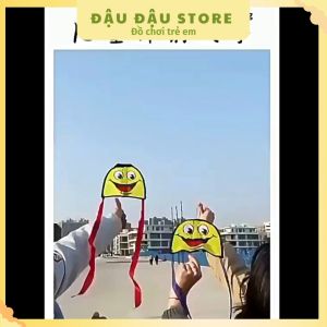 Diều Bắn Tay Dây Thun Đồ Chơi Vận Động Ngoài Trời Đậu Đậu Store
