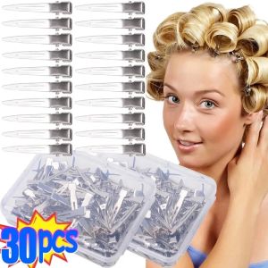30PCS Professional Ladies Salon Fixed hair No Bend hair Pin Curl Hairclip Makeup No Crease Hair Clip Hairdressing Styling Tool