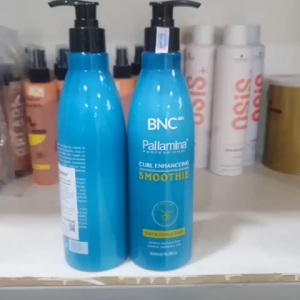 Gel Bóp Tóc Uốn Xoăn Pallamina 500ml – Tạo Kiểu Giữ Nếp Xoăn Bồng Bềnh Mềm Mượt