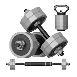 Runwe | Adjustable Weight Dumbbell Strength Training