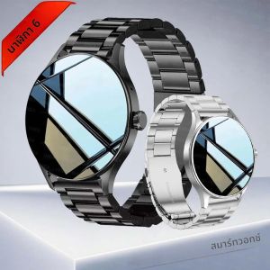 1.55 HD นาฬิกาสมาร์ทนาฬิกาผู้ชาย 3D UI Original Health Tracker โหมดกีฬาการเคลื่อนไหวเส้นทางไร้สายสมาร์ทวอทช์ผู้หญิงกีฬา