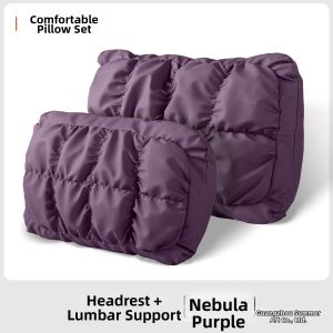 Stain-resistant Cervical Protection Waist Support Cushion