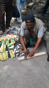 Surmene Knifer Grinder: Pengasah Pisau & Gunting Tajam Stainless Steel