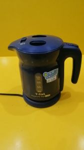 Ấm siêu tốc nội địa Nhật T-fal KO4204JP (0.8L) có Ag kháng khuẩn_Hàng nội địa Nhật đã qua sử dụng điện 100V