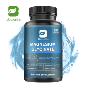 BEWORTHS Magnesium Glycinate Capsules: A Comprehensive Guide