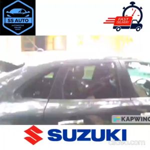 [Genuine] Car Antenna Mitsubishi Mirage Attrage AM/FM aerial Antenna Rod.