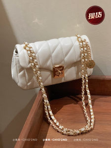 2026 New Chain Quilted Square Bag