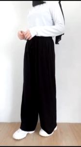 Celana Kulot Tali Hyget: Kelebihan & Tips Memilih