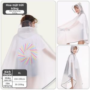 OSEAGLE | Áo Mưa Đạp Xe