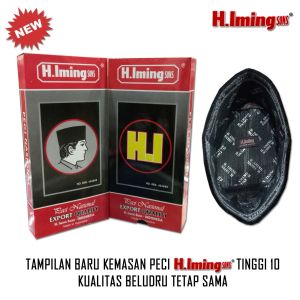 H. Iming Songkok Nasional