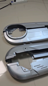 บังโซ่เดิม WAVE110I NEW2024 ใส่กับมอเตอร์ไซต์รุ่นฮอนด้าเวฟ110i *ไม่มีชุดน๊อตแถม*