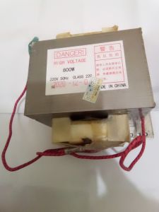 Biến áp 800 w cho lò vi sóng