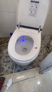 BỒN CẦU THÔNG MINH MẮT THẦN FULL CHẾ ĐỘ 6942B GROVES