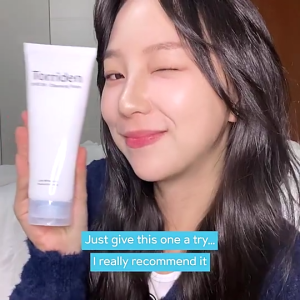 Torriden DIVE IN Low Molecular Hyaluronic Acid Foam Cleanser for Soothing Hydrating Bubble Face Wash for Daily Use 150ml