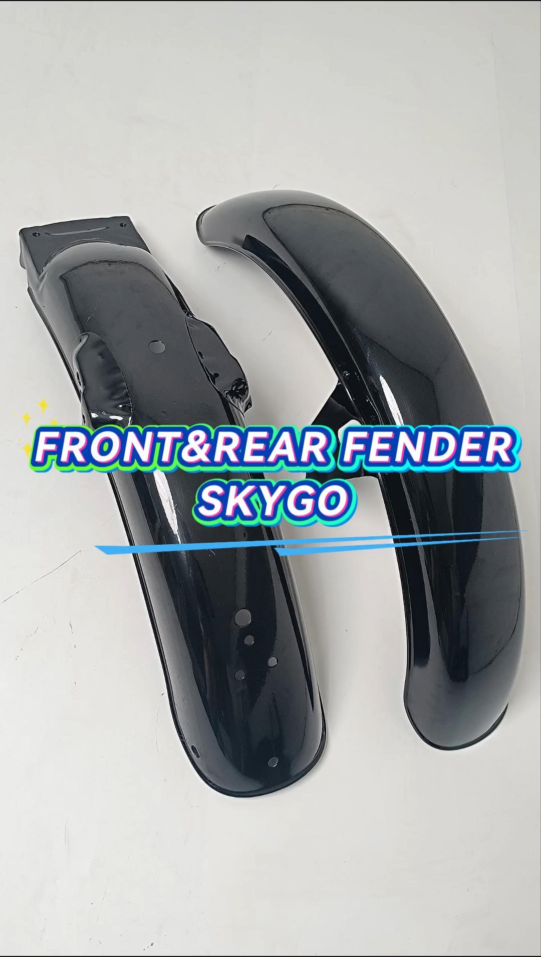 SKYGO FRONT FENDER REAR FENDER TAPALODO MOTORCYCLE FAIRINGS ACCESSORIES