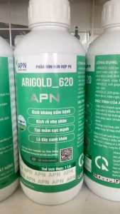 Thuốc trừ bệnh Arigold 620 An Phát Nông(APN) 1 lít
