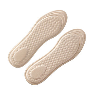 Ultra-Soft Womens High-Heel Shoe Inserts Comfortable All-Day Standing Pointed-Toe Booties Pain Relief Full-Pad Soft Bottom