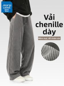 Jeanswest | Quần Dài Rộng Rãi Bền