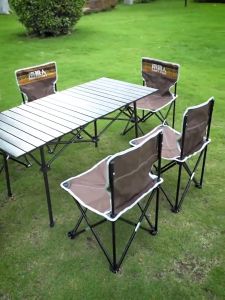 โต๊ะพับได้ โต๊ะพับกลางแจ้งแบบพกพา เดินป่า ตั้งแคมป์บาร์บีคิว โต๊ะพับอลูมิเนียม โต๊ะสนาม โต๊ะแคมป์ปิ้ง แบบพกพา โต๊ะพับได้ โต๊ะพับกลางแจ้งบบพกพา โต๊ะแคมป์ โต๊ะพับ โต๊ะสนาม โต๊ะแค้มปิ้ง Folding table