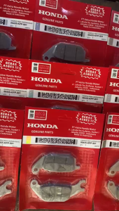 06455-KPP-901 Kampas Rem Depan Cakram Megapro Lama Primus Monoshock Tiger Verza CB 150 R CBR 150 R CB 150 X JKT