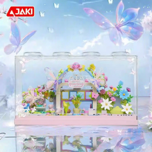 Jaki | Hộp Xây Dựng Hấp Dẫn Như Tiên