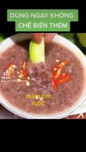 MẮM TÉP CHUA LOẠI 1 ĐẶC SẢN  CÀ MAU -Đại Ngư