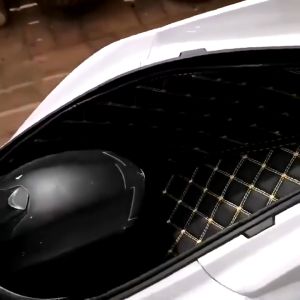 HONDA PCX 160/ADV160 UBOX SEAT COMPARTMENT COVER GIVI tail box inside liner Monqiqi COD