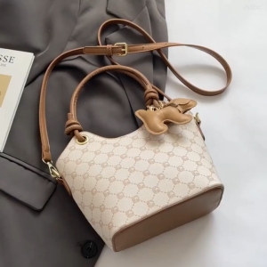 [BISA COD] 3045 Tas Beh Free paper bag + Tag Label Tas Selempang Wanita Fashion Terbaru