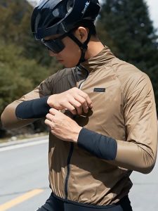 Santic Cycling Jacket Men Women Sunscreen Waterproof Waterproof Outdoor Sports Bicycle Windbreaker