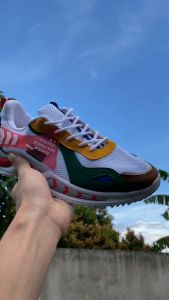 Sepatu sneakers sport olahraga casual pria bosindo k29