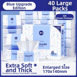 Manhua | Affordable Home Tissue 400 Sheets
